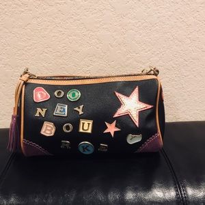 Vintage Dooney Bourke handbag